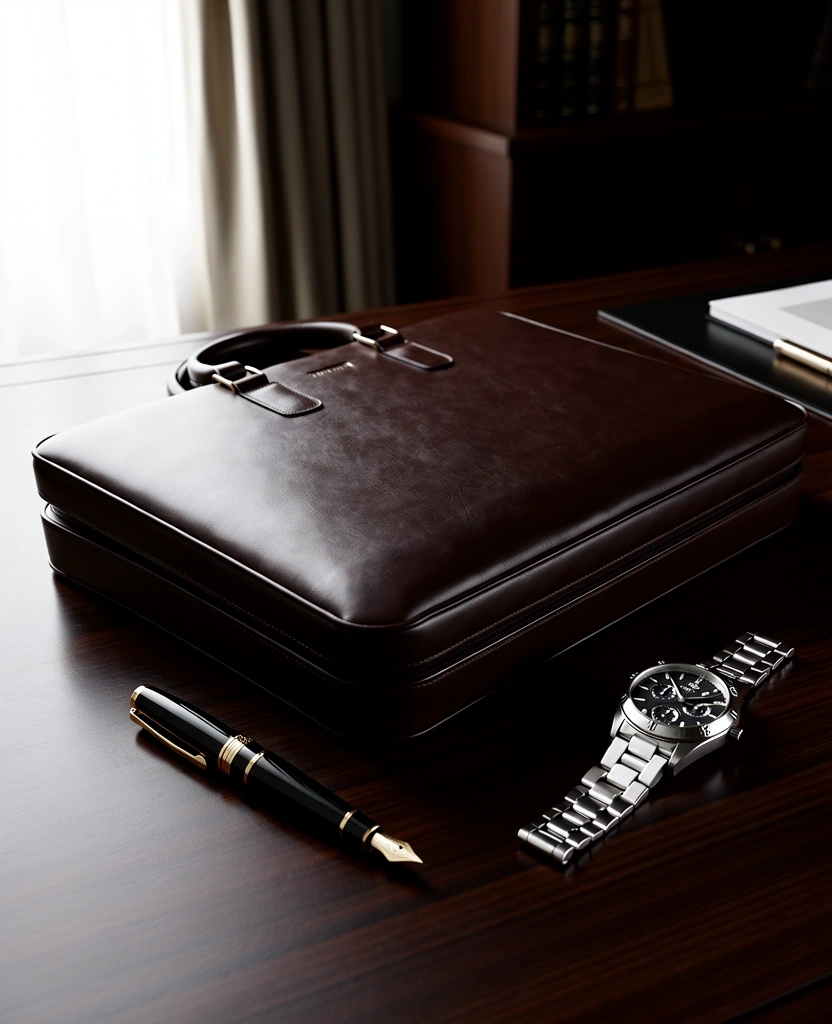 Aksesoris pria profesional