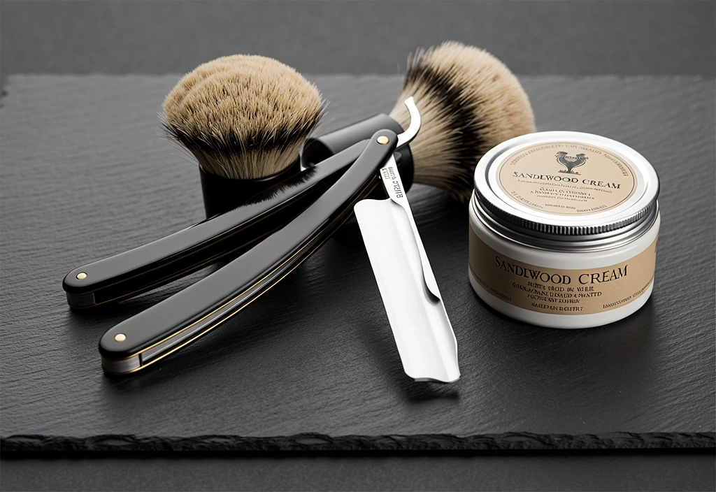 Grooming pria modern