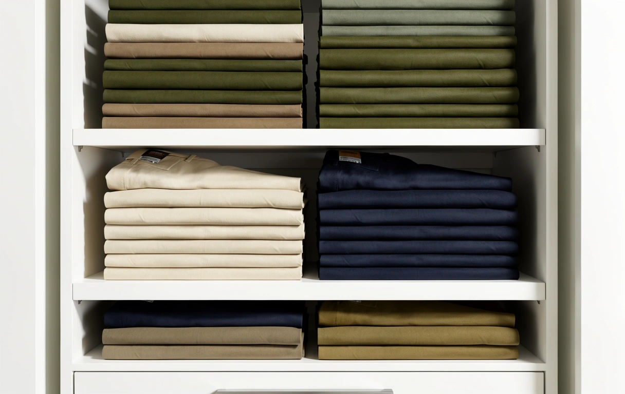 Celana chino premium