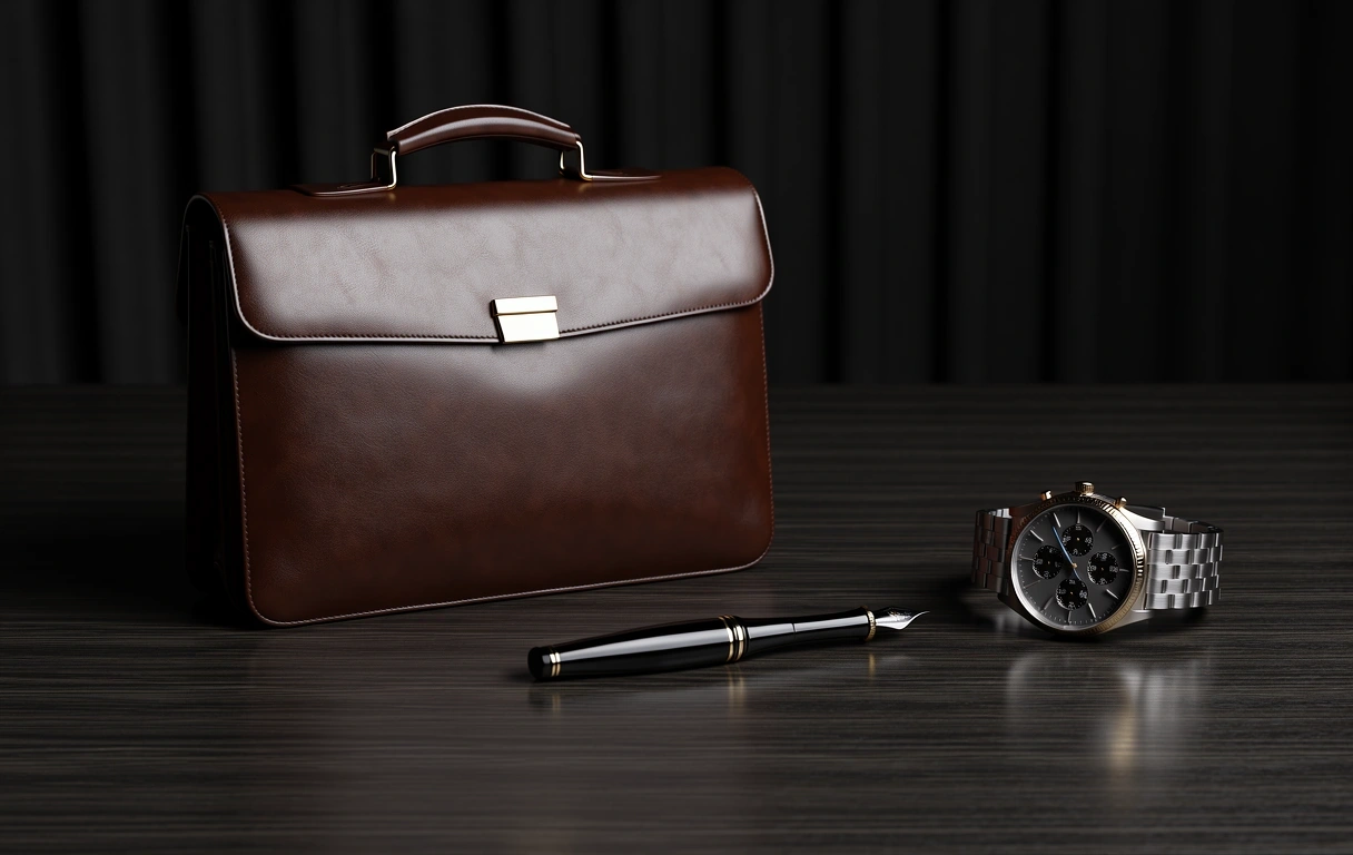 Simbol Kesuksesan Pria